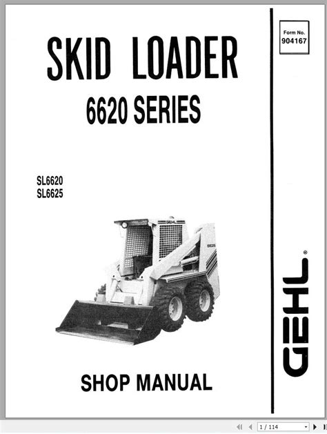 how to tow a gehl skid steer|gehl skid loader manual.